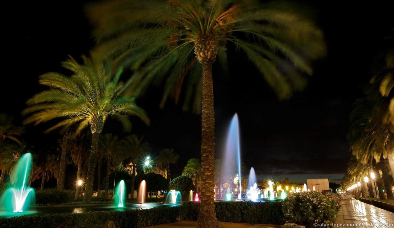 Apartamento Zeus Montblanc Salou Exterior foto