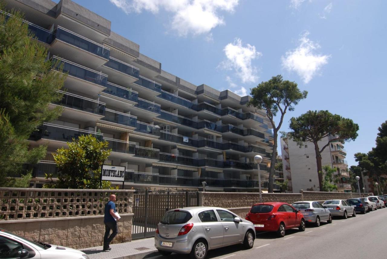 Apartamento Zeus Montblanc Salou Exterior foto