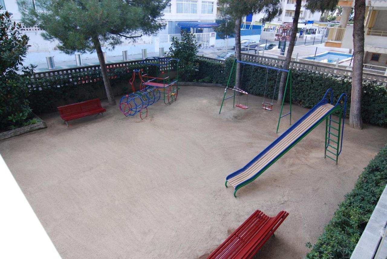 Apartamento Zeus Montblanc Salou Exterior foto