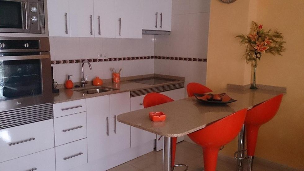 Apartamento Zeus Montblanc Salou Exterior foto