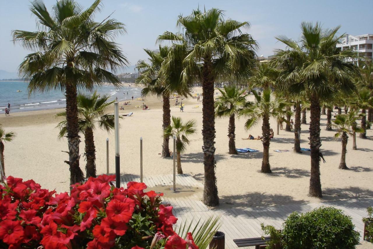 Apartamento Zeus Montblanc Salou Exterior foto