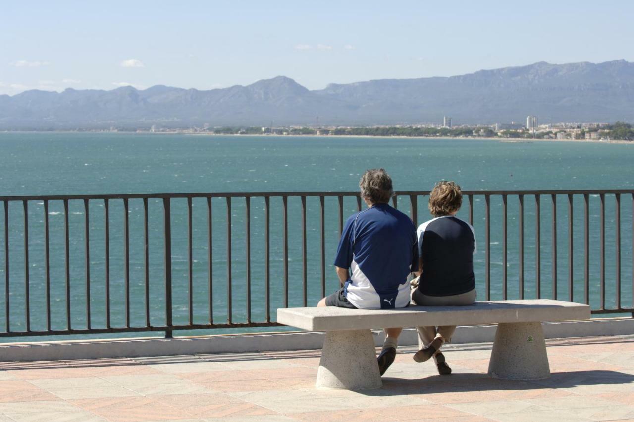 Apartamento Zeus Montblanc Salou Exterior foto