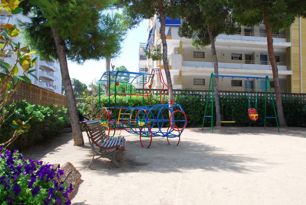 Apartamento Zeus Montblanc Salou Exterior foto