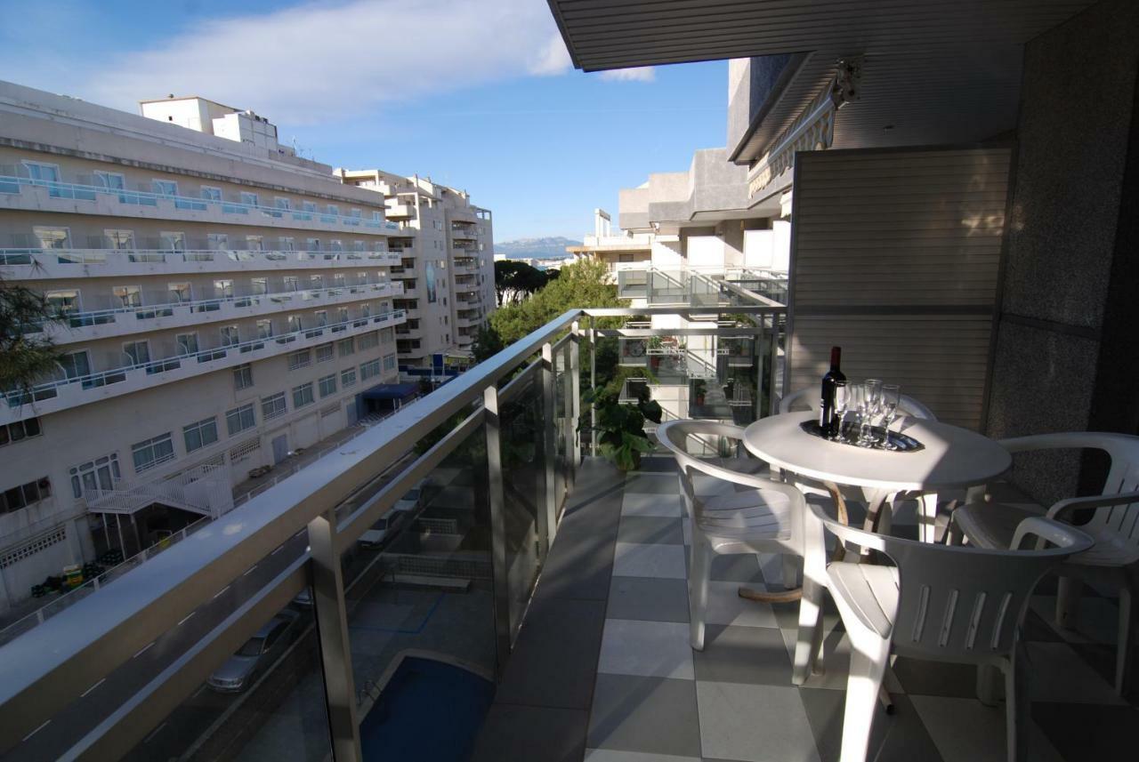 Apartamento Zeus Montblanc Salou Exterior foto