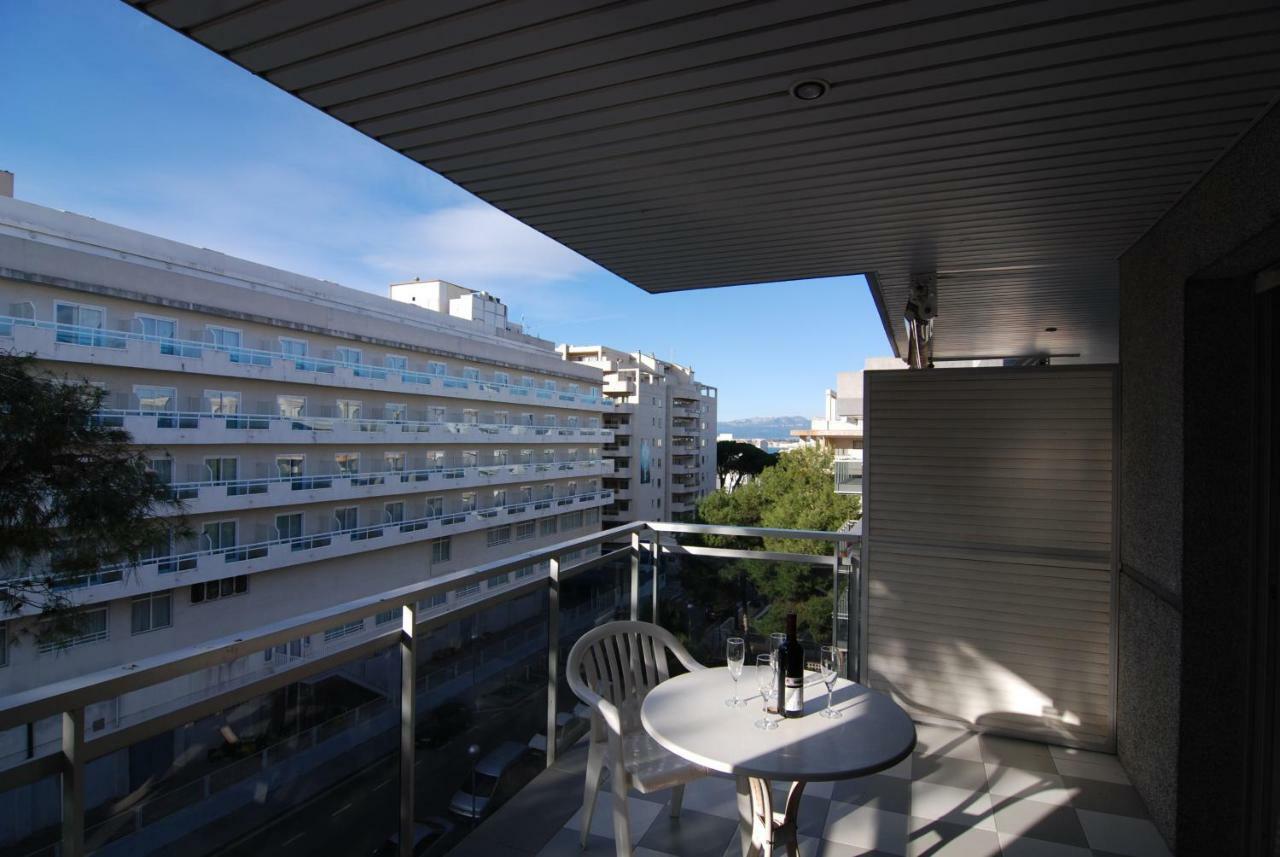 Apartamento Zeus Montblanc Salou Exterior foto