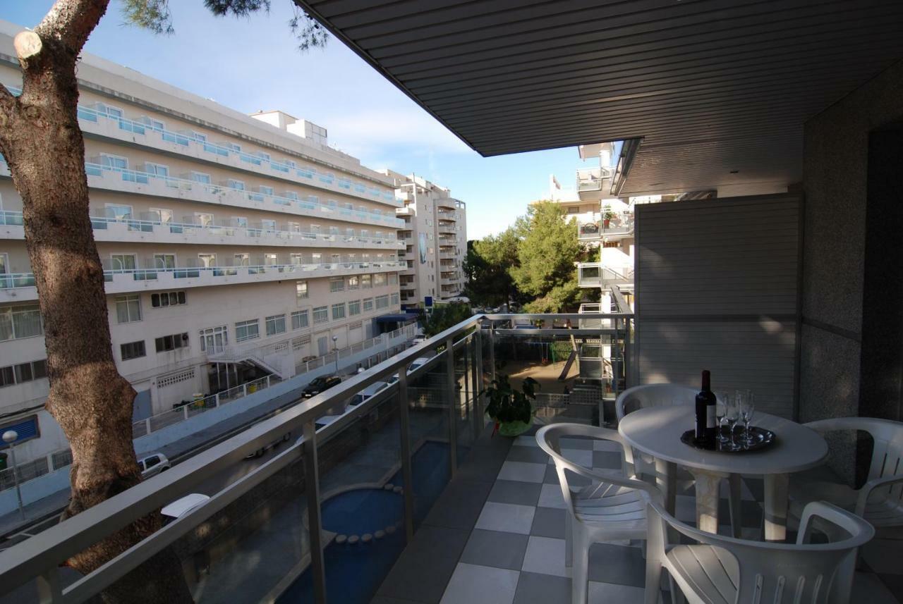 Apartamento Zeus Montblanc Salou Exterior foto