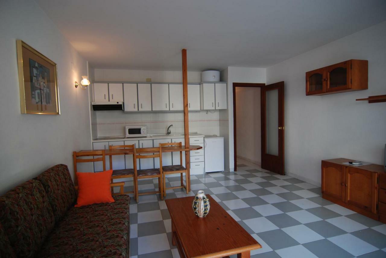 Apartamento Zeus Montblanc Salou Exterior foto