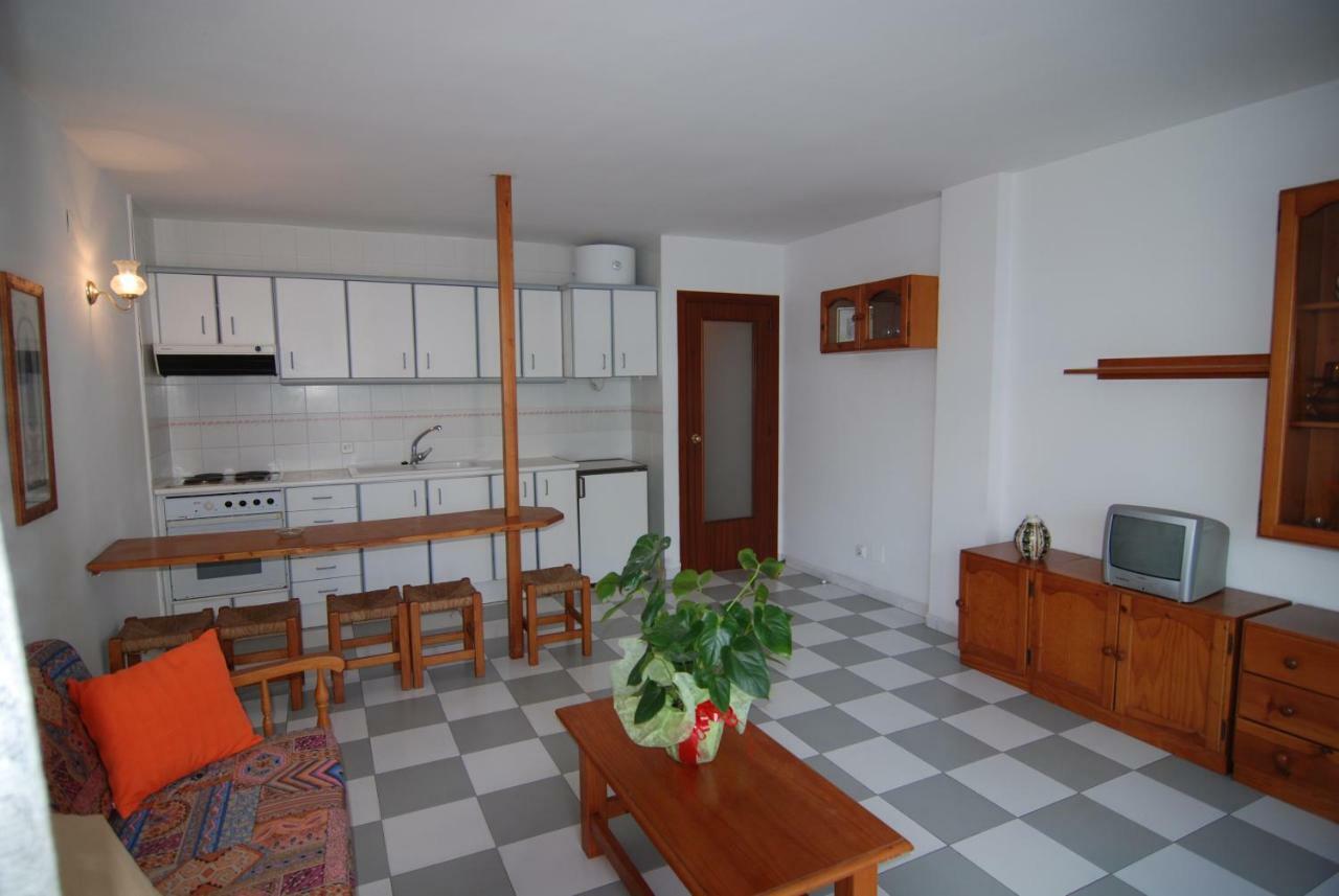 Apartamento Zeus Montblanc Salou Exterior foto