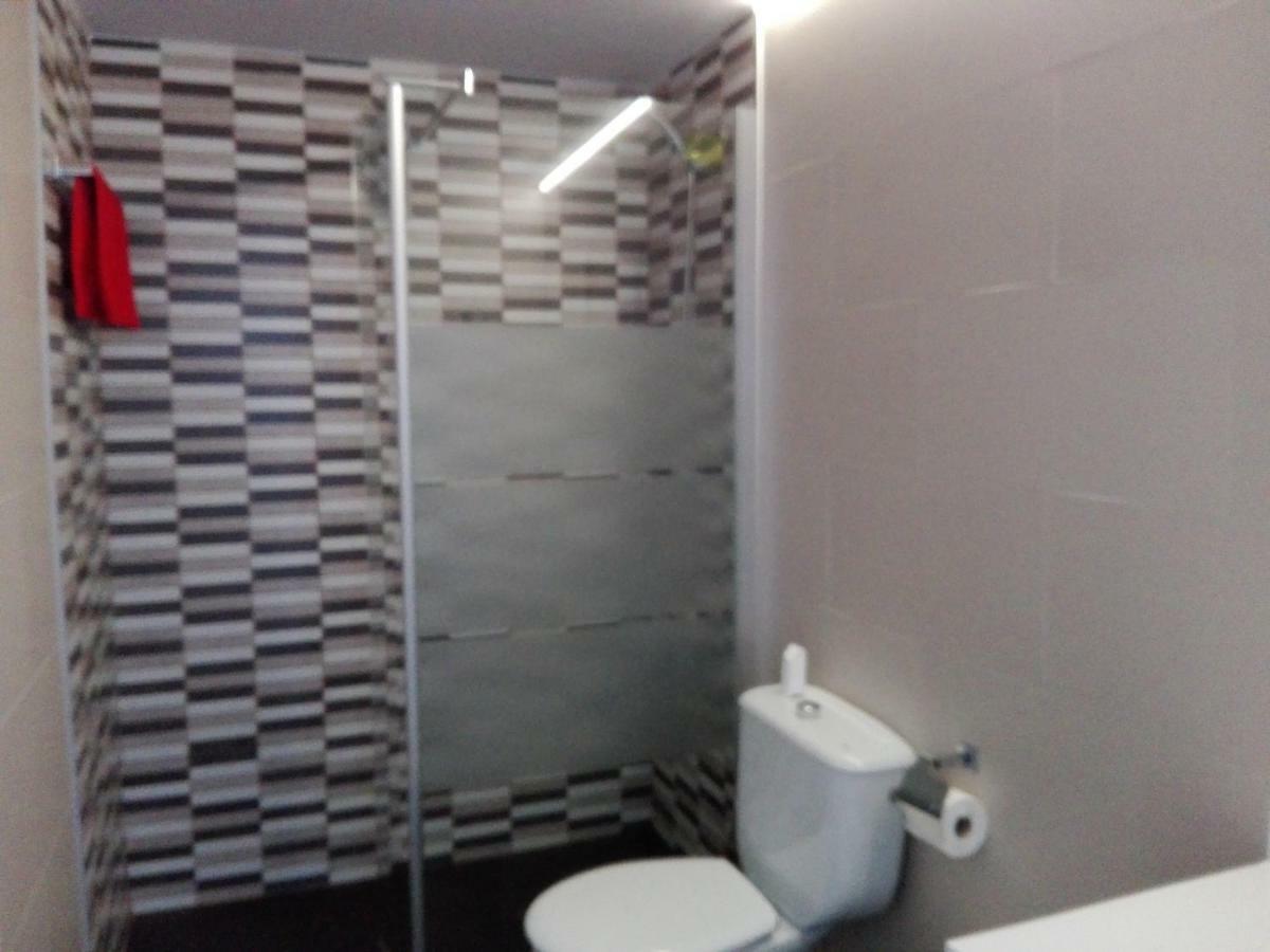 Apartamento Zeus Montblanc Salou Exterior foto