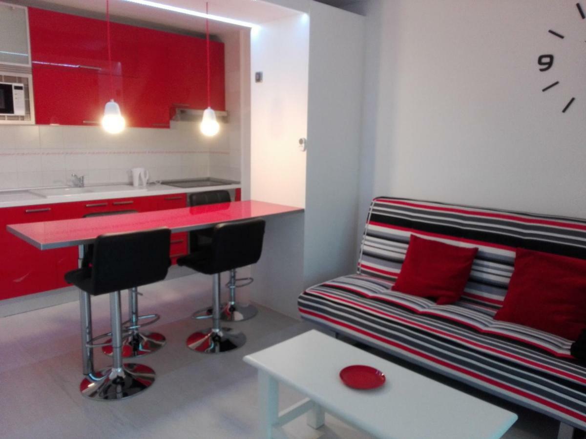 Apartamento Zeus Montblanc Salou Exterior foto