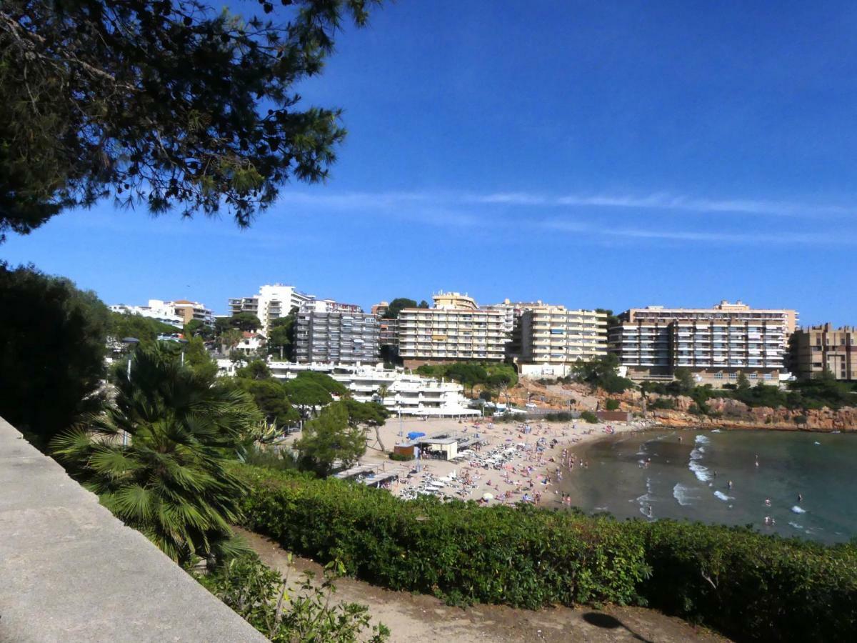 Apartamento Zeus Montblanc Salou Exterior foto